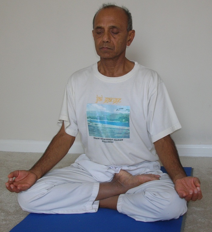 Poses For Meditation Yoga With Subhash