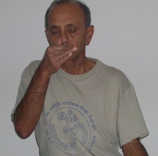 nadi suddhi pranayama in tamil