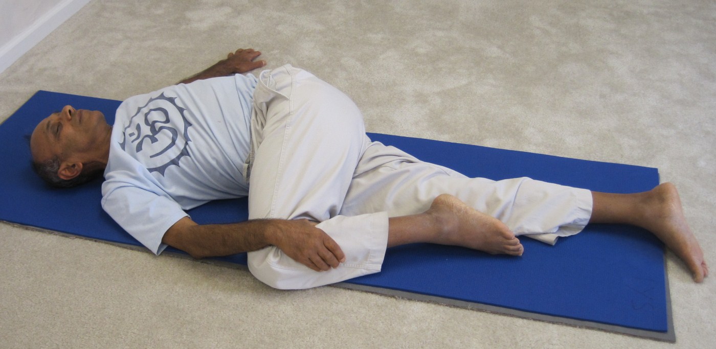 lower the for Lower Subhash Twist yoga what Pain with  back poses Yoga  pain With Back Reclining Relieve